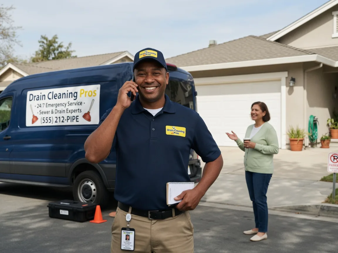 Drain Cleaning Ivan, AR FAQs