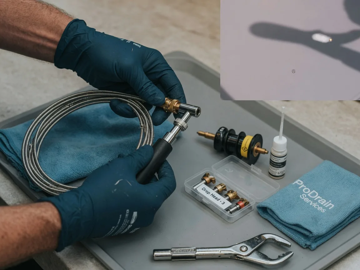 Why choose Drain Cleaning in Ivan, AR